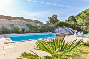 Belle maison au calme avec piscine